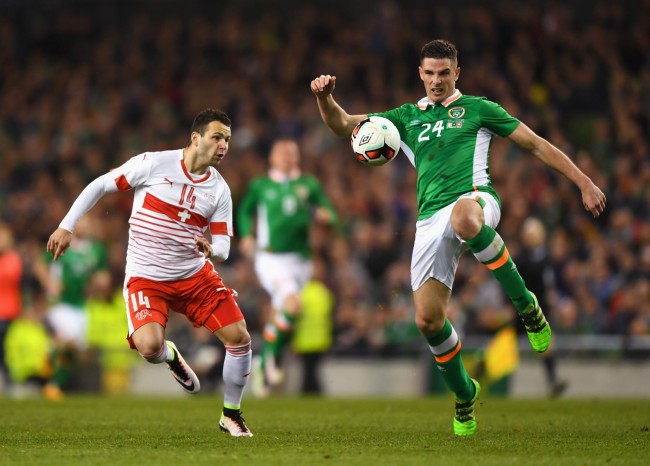 关于瑞士队击败爱尔兰，欧国联积分榜愈发激烈的信息