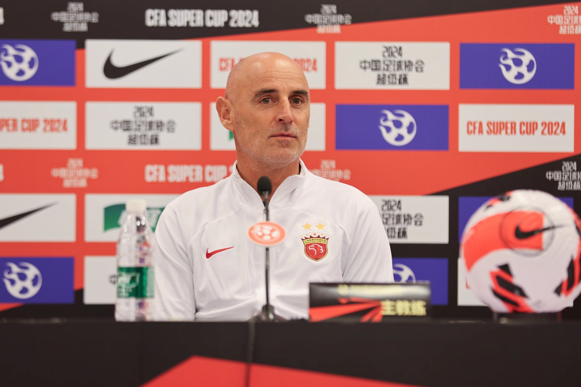 尼斯教练赛后受访，点评球队表现及状态