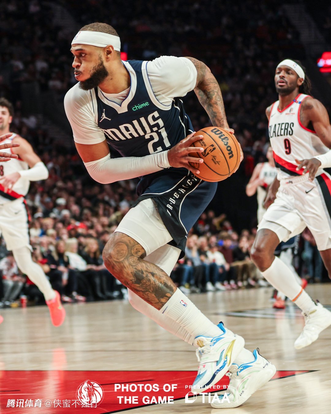 步行者狂砍连续三场30+分，独行侠迎来新赛季高光！